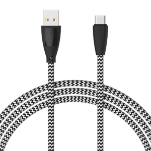 Braided Data Cable