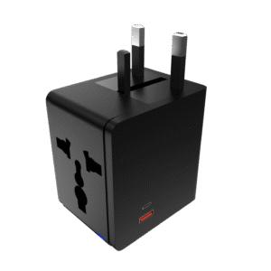 Compact Travel Charger